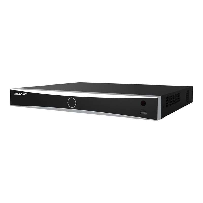 Hikvision 7600 Pro Series 16-ch PoE AcuSense 4K 1U NVR DS-7616NXI-K2/16P(D)