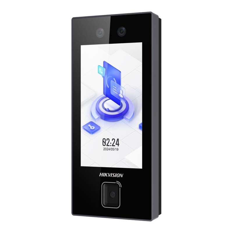 Hikvision Face Recognition Access Terminal with 4.5-inch Screen DS-K1T344MBWX-QRE1