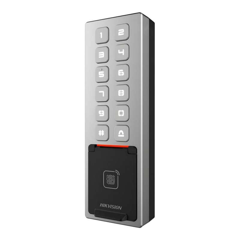 Hikvision Fingerprint Access Control Terminal with Wi-Fi DS-K1T805MBFWX