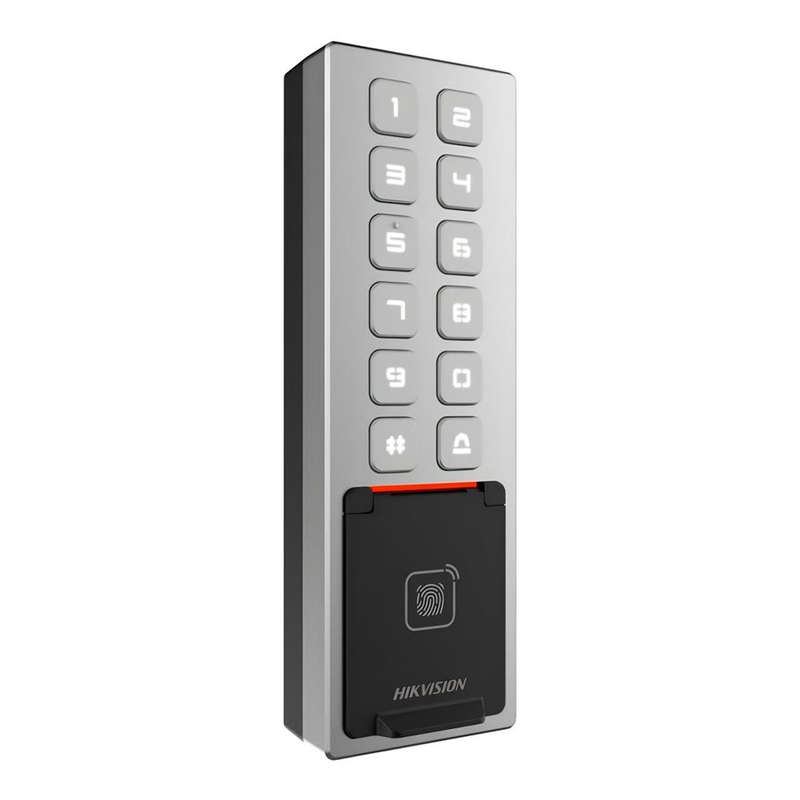Hikvision Fingerprint Access Control Terminal with Wi-Fi DS-K1T805MBFWX