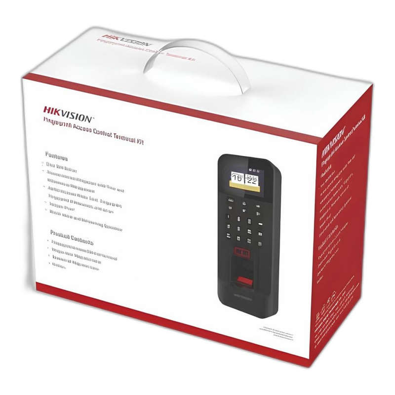 Hikvision DS-KAS261 Fingerprint Access Control Terminal Kit
