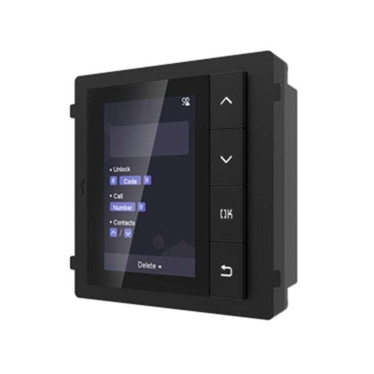 Hikvision 3.5-inch LCD Display Module for KD8 Pro Series Modular Door Station DS-KD-DIS
