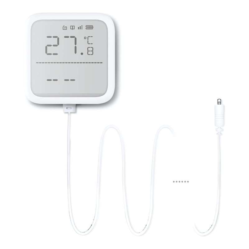 Hikvision Wireless Temperature & Humidity Sensor DS-PDTPH-E-WE