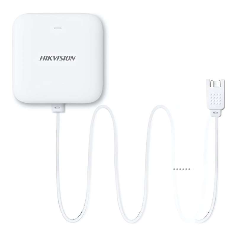 Hikvision Wireless Water Leak Detector DS-PDWL-E-WE
