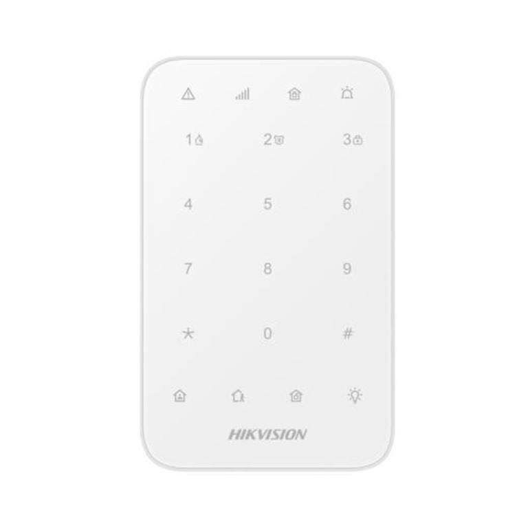 Hikvision AX Pro Wireless LED Keypad DS-PK1-E-WE