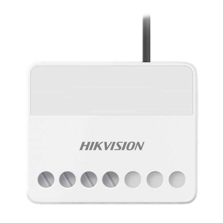 Hikvision AX Pro Series Wireless Relay Module DS-PM1-O1L-WE