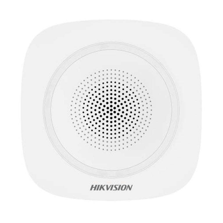Hikvision AX Pro Series Wireless Internal Sounder DS-PS1-I-WE