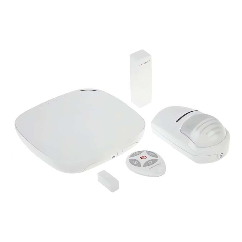 Hikvision Basic Wireless Alarm Control Panel Kit DS-PWA32-NKGT