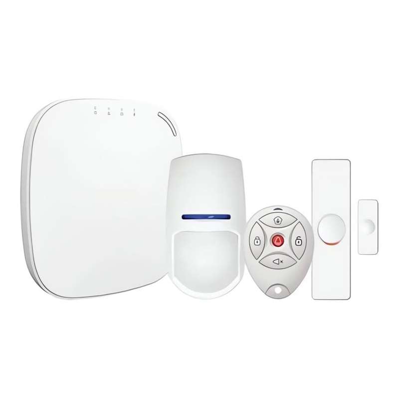 Hikvision Basic Wireless Alarm Control Panel Kit DS-PWA32-NKGT