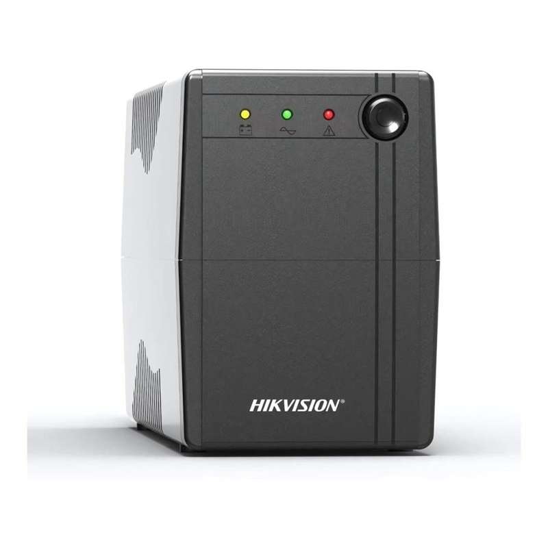 Hikvision DS-UPS600 0.6kVA 360W 6AC Outlet UPS