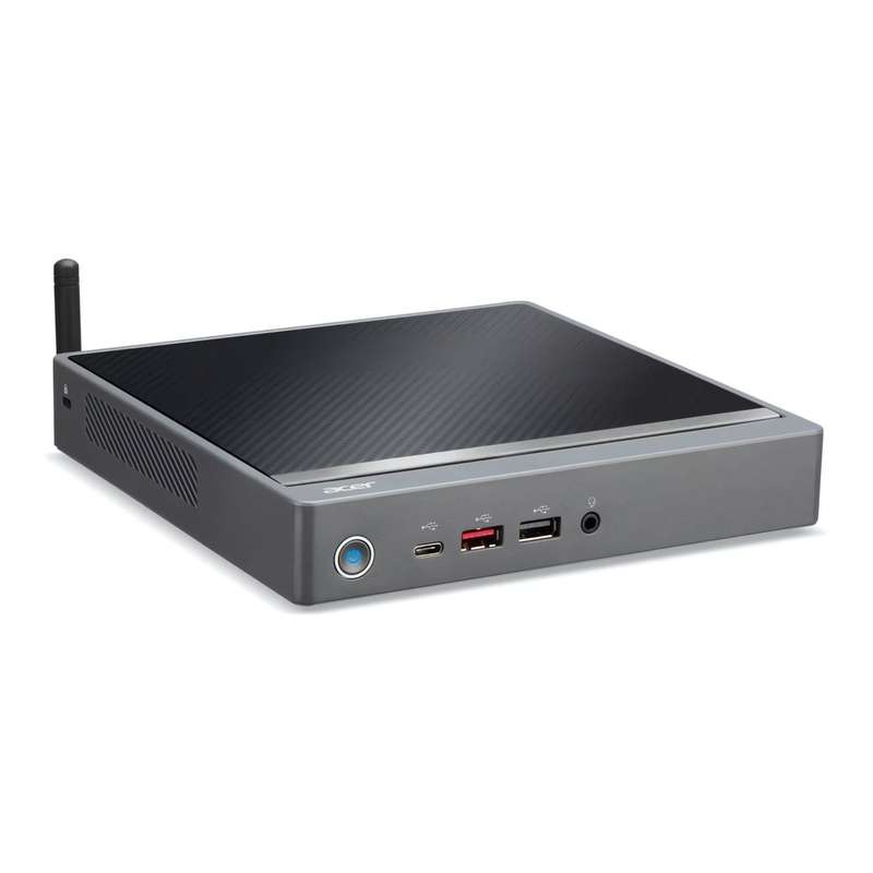 Acer Veriton VN2590G Mini PC - Intel Core i5-1334U 512GB SSD 8GB RAM Win 11 Pro