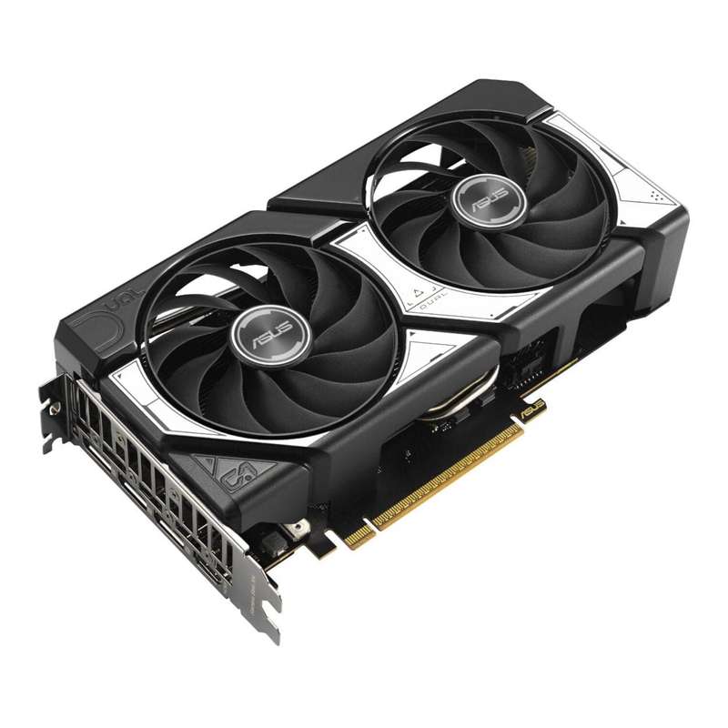 ASUS Dual GeForce RTX 5060 Ti OC Edition 16GB GDDR7 Graphics Card