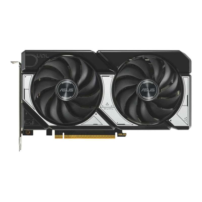 ASUS Dual GeForce RTX 5060 Ti OC Edition 16GB GDDR7 Graphics Card