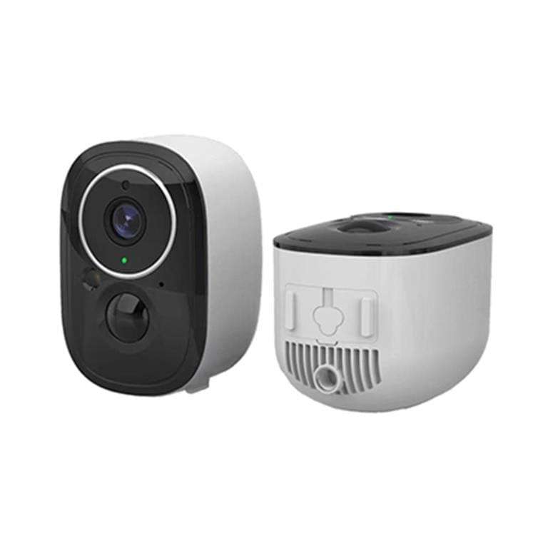 DuxNet P300 3MP 2.8mm Wire-Free TuyaSmart Battery Camera DUXP300