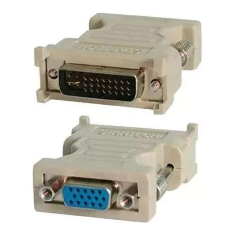 UniQue DVI Male to VGA Female Adapter DVIM-VGAF