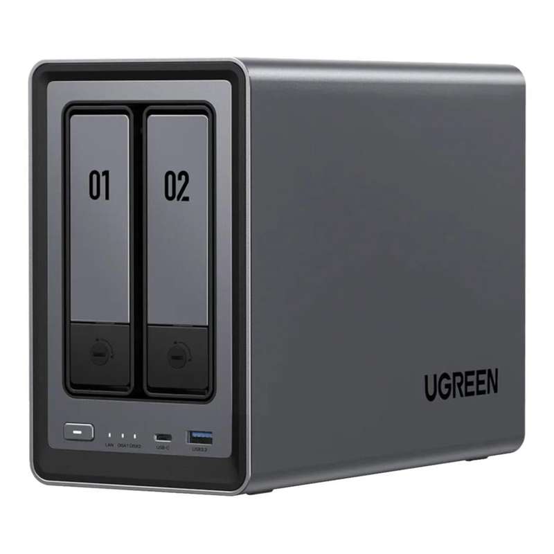 Ugreen NASync DXP2800 2-Bay NAS DXP2800-25369