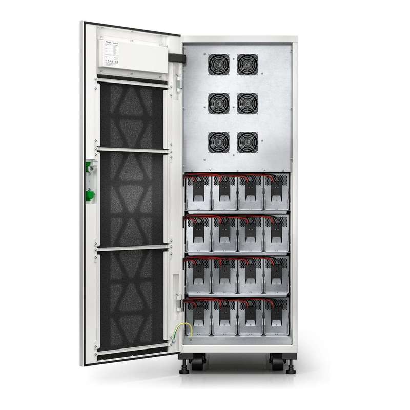 APC Easy 3S 40kVA 400V Double-conversion Online UPS E3SUPS40KHB1
