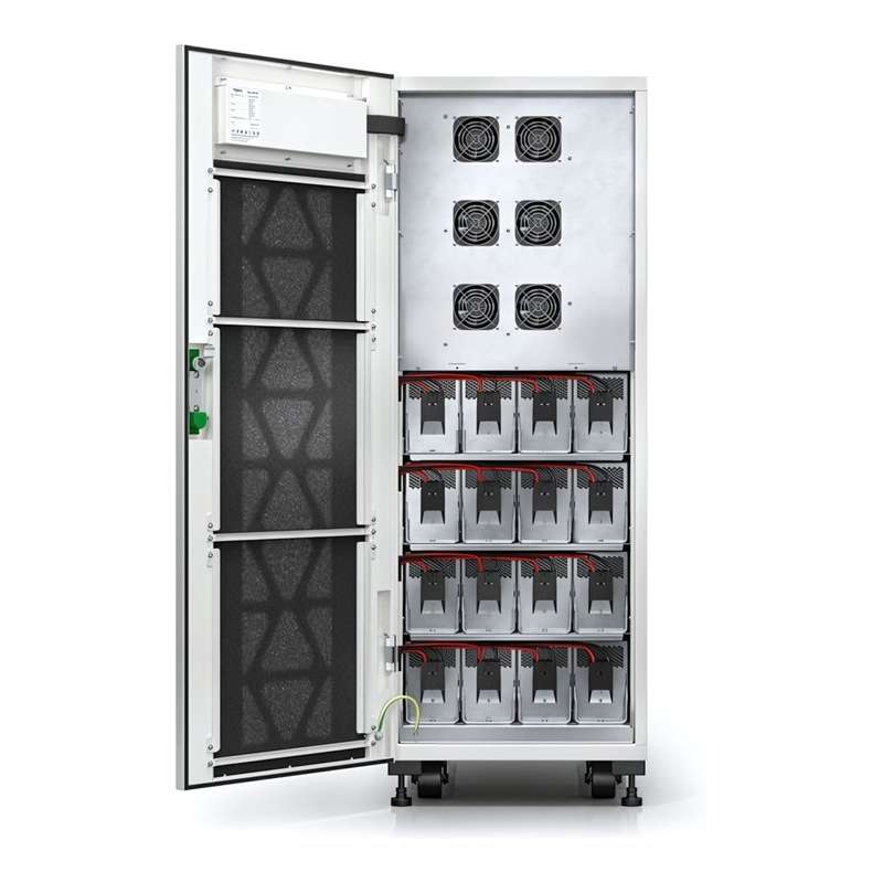 APC Easy 3S 40kVA 40000W Double-conversion Online UPS E3SUPS40KHB2