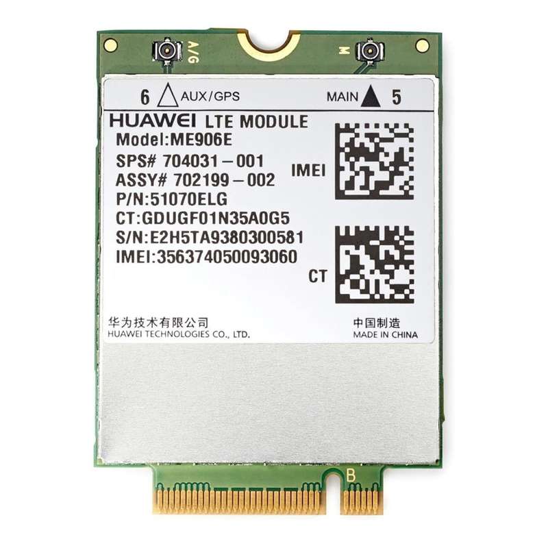HP LT4112 Wireless Internet Adapter E5M74AA