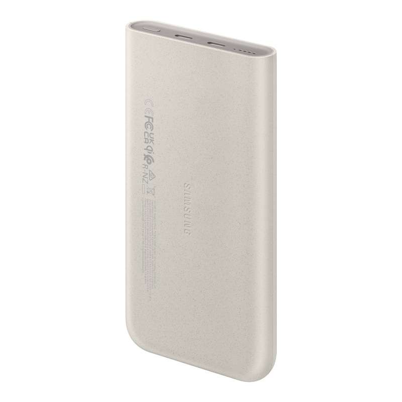 Samsung 25w 10000mah Wireless Powerbank - Beige EB-U2510XUEGZA