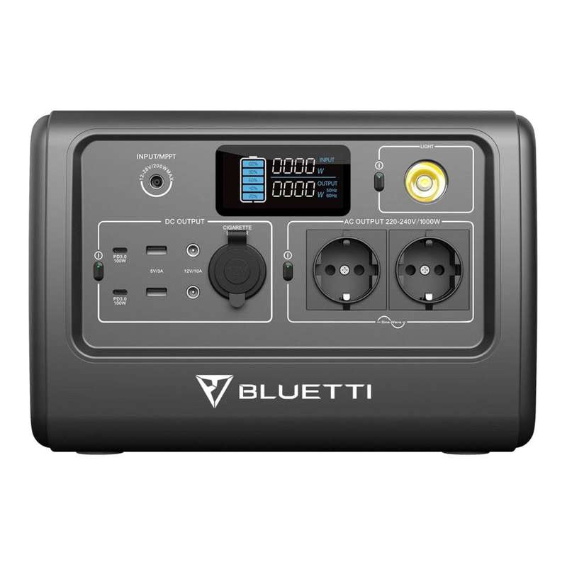 Bluetti EB70 716Wh Portable Power Station