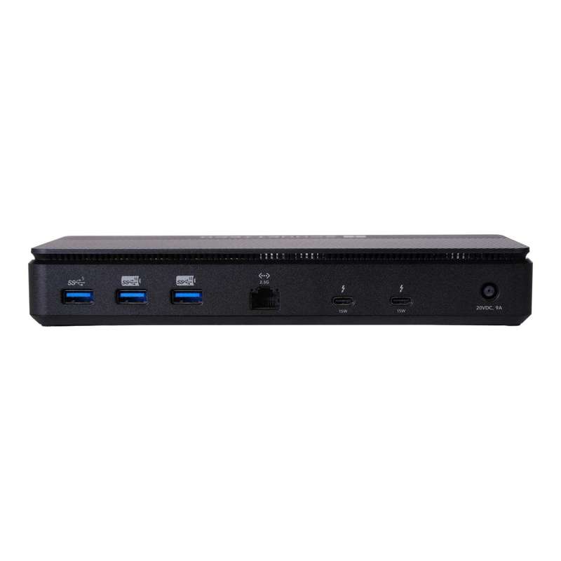 Sonnet Echo 13 Thunderbolt 5 Docking Station with 1TB - Black SSD ECHO-DK13-1TB5