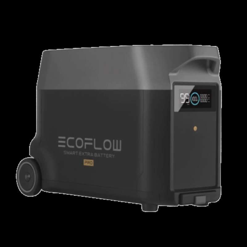 EcoFlow Delta Pro Extra Battery 3600Wh