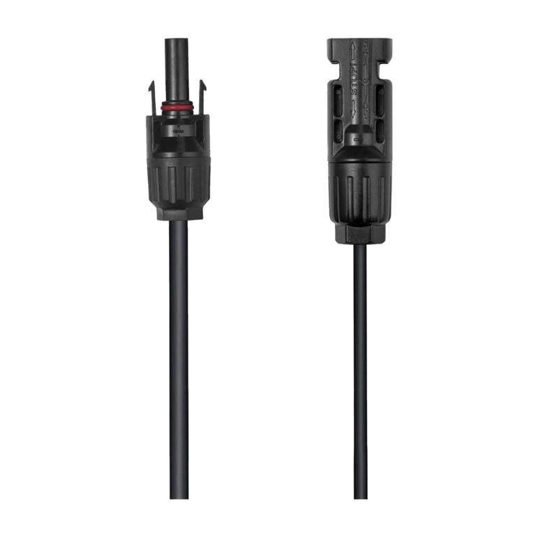 EcoFlow Solar Connector 3M Extention Cable EF-MC4 EXT
