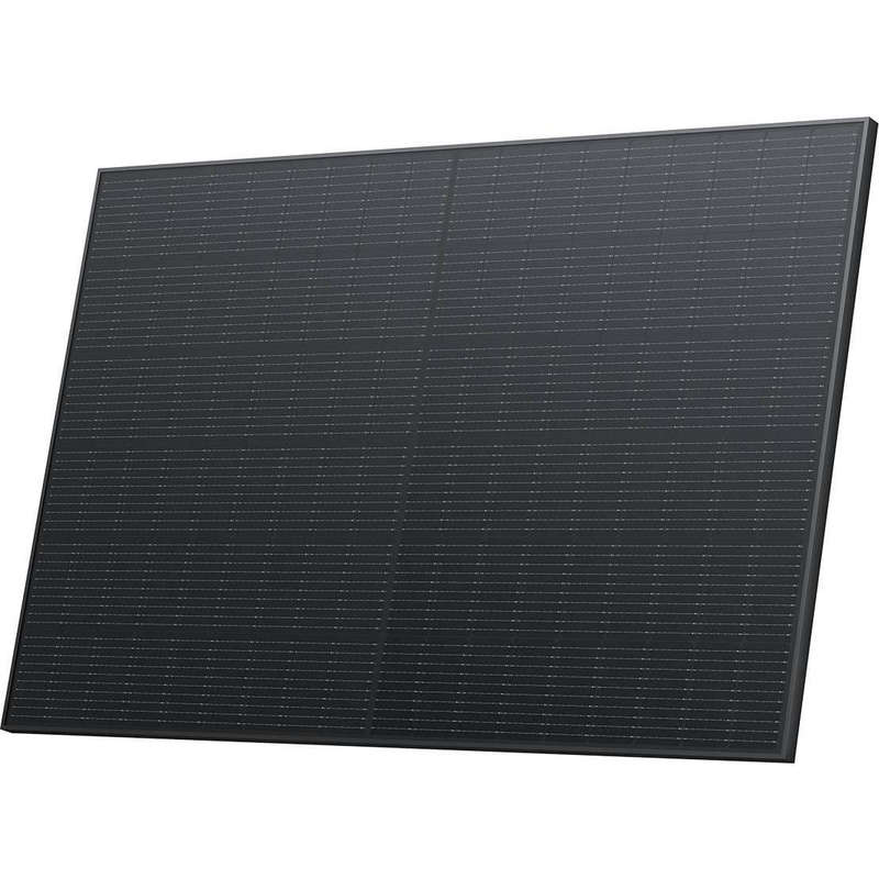 EcoFlow 400W 48V Monocrystalline Silicon IP68 Rigid Solar Panel - 2-pack EF-SG-M400-04
