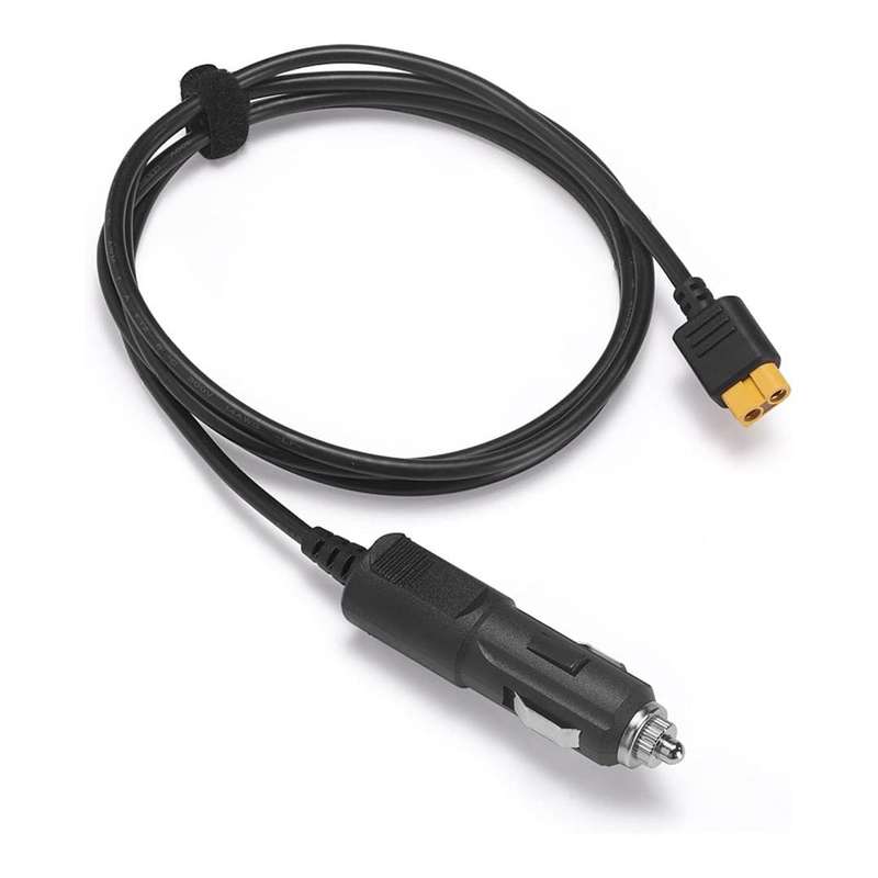 EcoFlow XT60 1.5m Car Charging Cable EFCAR-XT60CBL1.5M