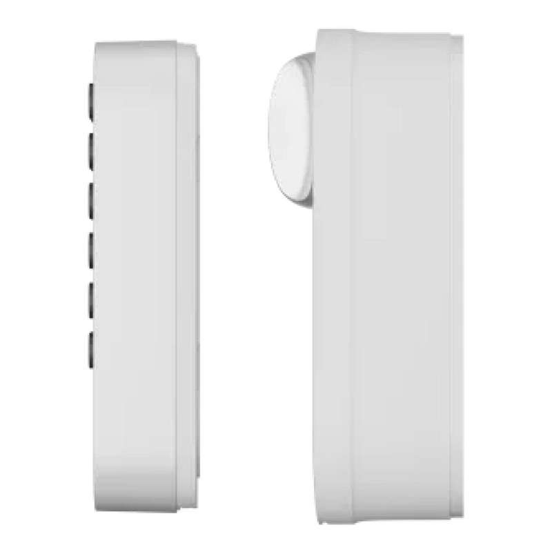 Aqara U200 Retrofit Smart Door Lock White EL-D02D