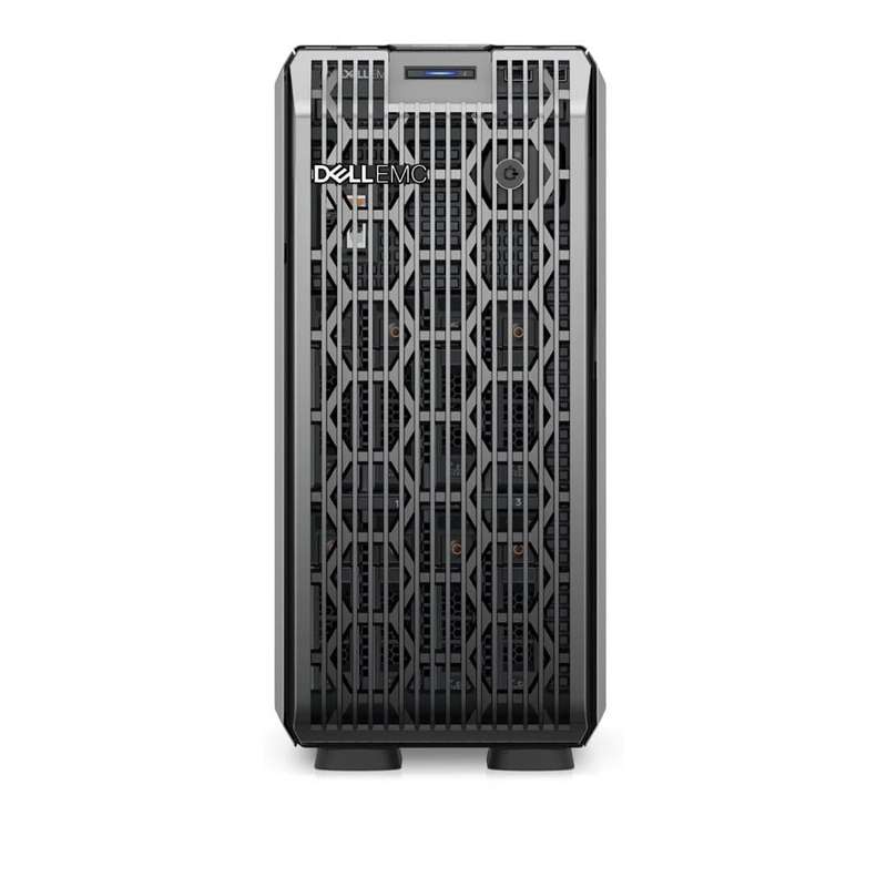 Dell PowerEdge T350 Tower Server - Intel Xeon E-2314 2TB HDD 16GB RAM 700W EMEA_PET350SPL1