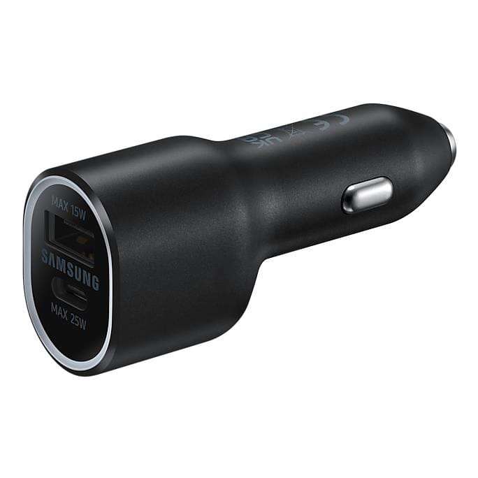 Samsung 15W and 25W Duo Car Charger EP-L4020NBEGWW