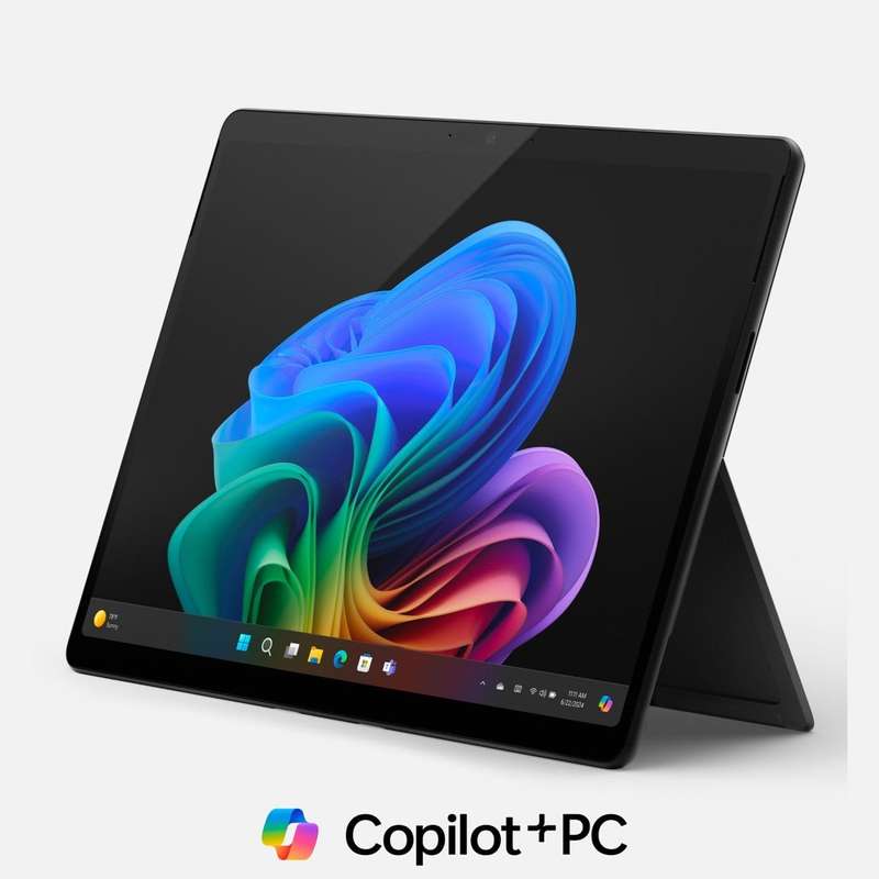 Microsoft Surface Pro 11 13-inch OLED PixelSense AI Tablet - Intel Core Ultra 7 266V 512GB SSD 16...
