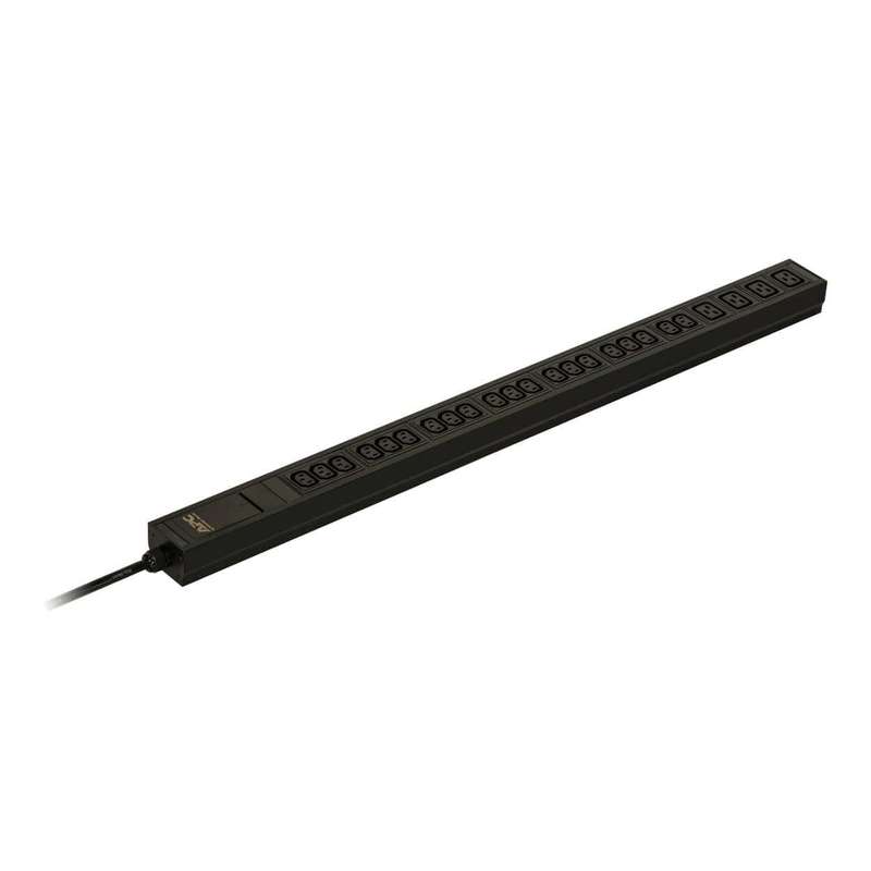 APC EPDU1116B 24 AC outlet 0U Power Distribution Unit