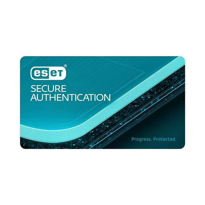 ESET Secure Authentication 5 User - 3 Year Subscription ESD Download