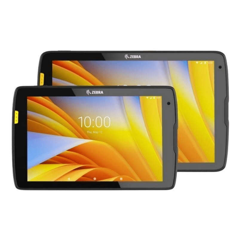 Zebra ET40 10.1-inch WUXGA Tablet - Qualcomm Snapdragon 64GB SSD 4GB RAM Android 11 ET40AB-001C1B...