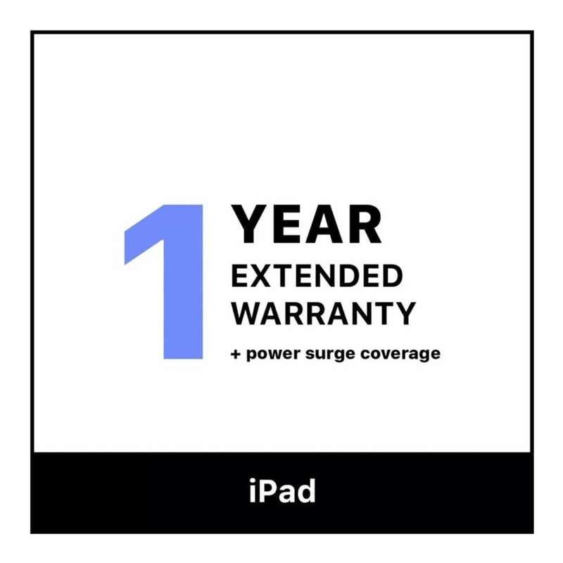 Apple 1-Year Add-On Warranty Service for iPad Mini
