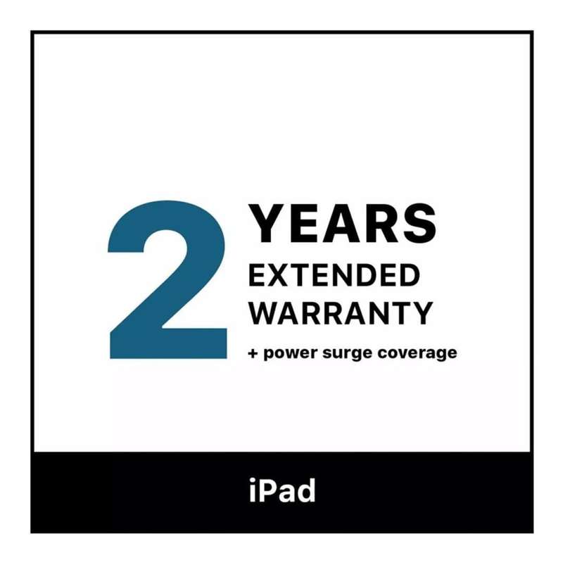 Apple 2-Year Add-On Warranty Service for iPad Air