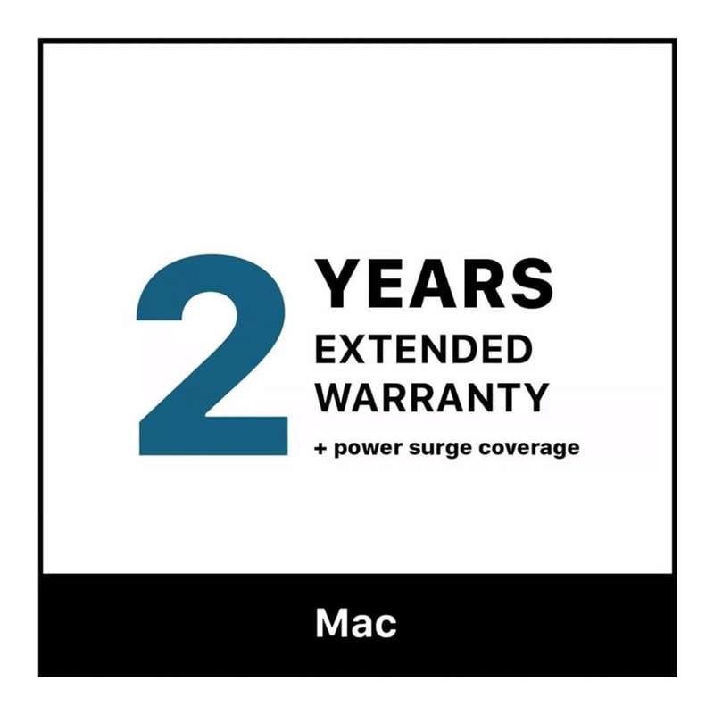 Apple 2-Year Add-On Warranty Service for Mac Pro 14,Mac Pro 16,iMac,Mac Studio