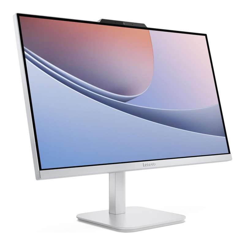 Lenovo A100 24-inch FHD All-in-One PC - Intel N100 256GB SSD 8GB RAM Win 11 Home
