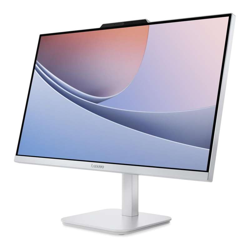 Lenovo A100 24-inch FHD All-in-One PC - Intel N100 256GB SSD 8GB RAM Win 11 Home