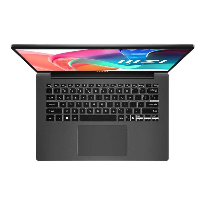 MSI Modern 14 F13MG-039ZA 14-inch FHD Laptop - Intel Core i3-1315U 256GB SSD 8GB RAM Win 11 Home