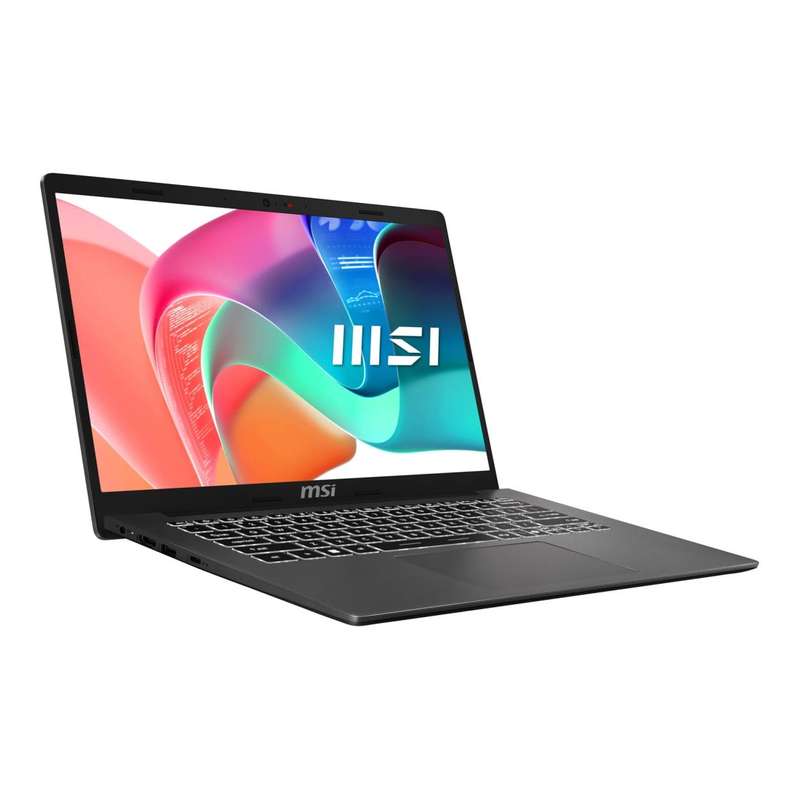 MSI Modern 14 F13MG-039ZA 14-inch FHD Laptop - Intel Core i3-1315U 256GB SSD 8GB RAM Win 11 Home