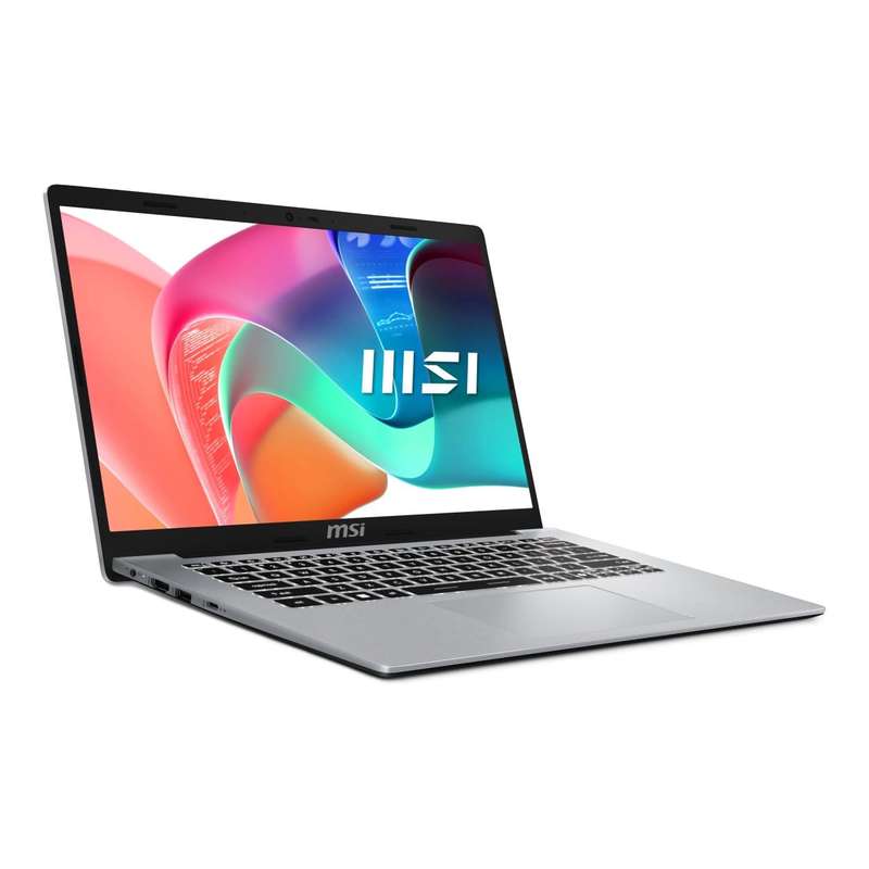 MSI Modern 14 F1MG-438ZA 14-inch FHD Laptop - Intel Core 7 150U 512GB SSD 16GB RAM Win 11 Home