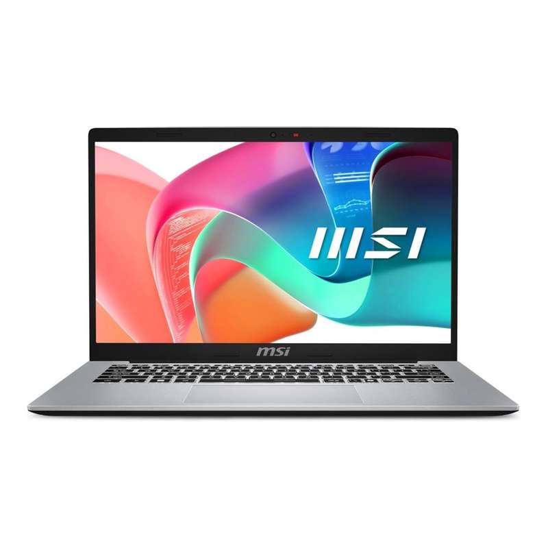 MSI Modern 14 F1MG-438ZA 14-inch FHD Laptop - Intel Core 7 150U 512GB SSD 16GB RAM Win 11 Home
