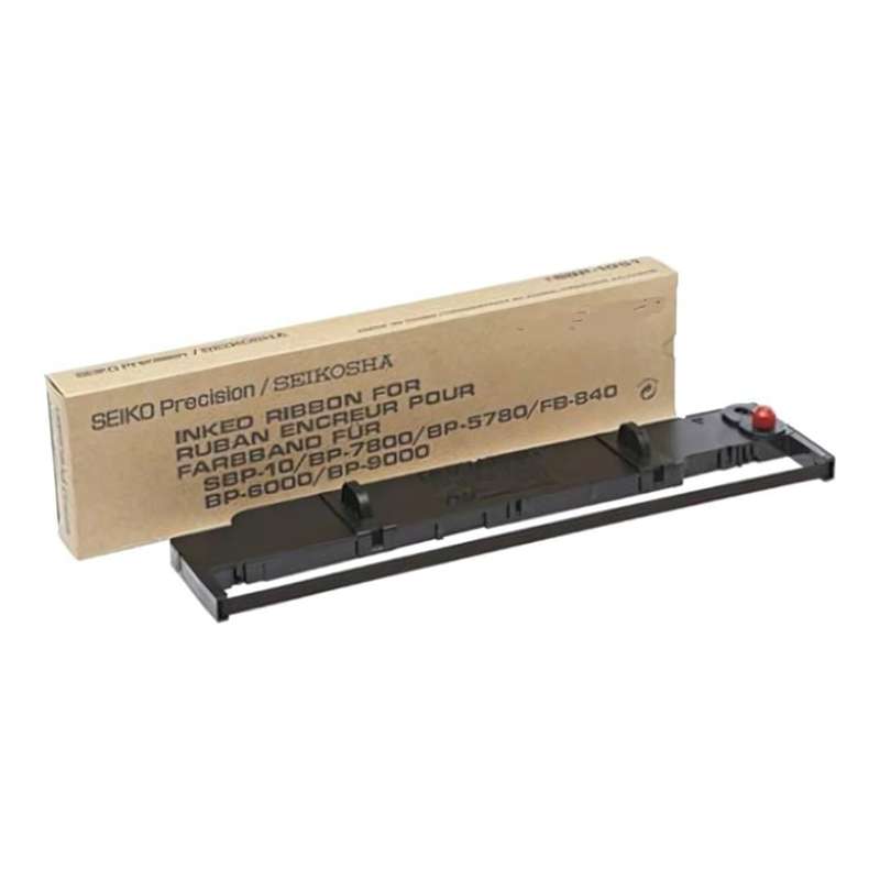 Seiko FB 60051 Original Black Nylon Printer Ribbon
