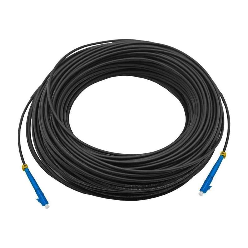 Scoop LC to LC UPC Outdoor Fibre Uplink Cable 30m FDC-30MU1