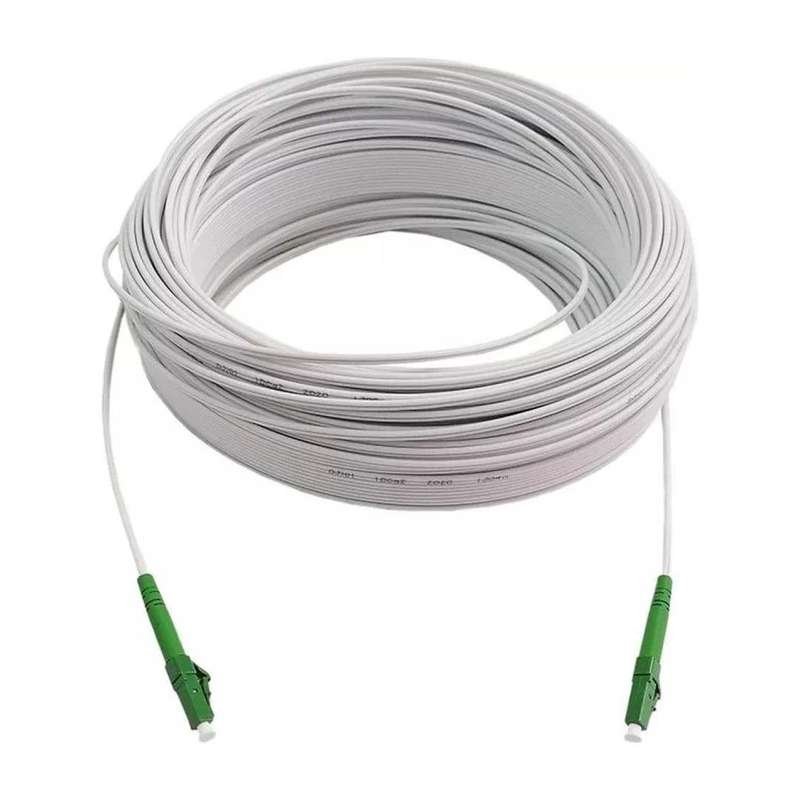 Scoop LC to LC APC Outdoor Fibre Drop Cable 60m FDC-60M