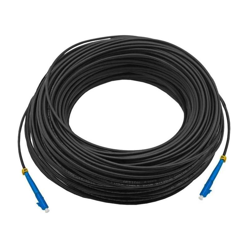 Scoop LC to LC UPC Outdoor Fibre Uplink Cable 60m FDC-60MU1